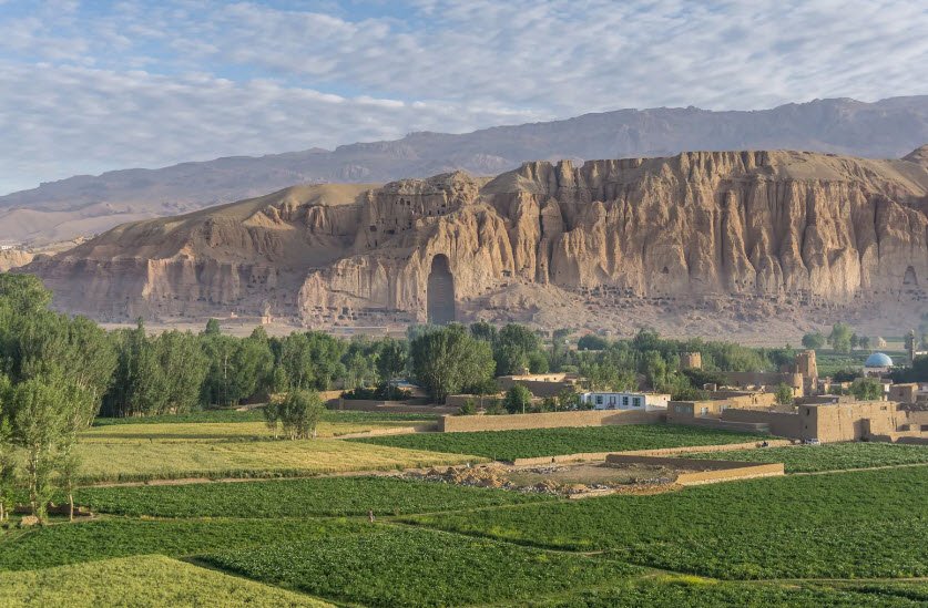 Bamiyan Valley, Bamiyan Province, Afghanistan